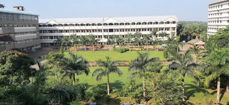 Srinivas Institute of Nursing Sciences